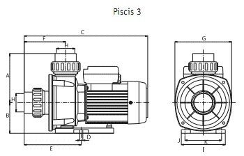    Piscis 3 50M