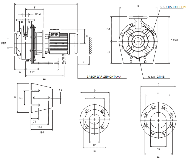     XNS4 50-250/22A 230/400, .140406