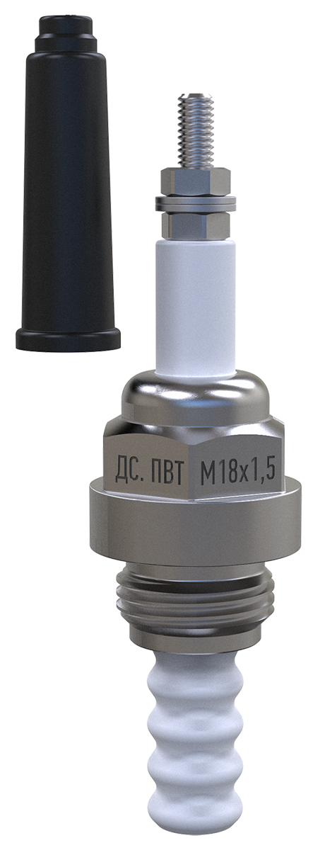 Одноэлектродные кондуктометрические датчики уровня к САУ - М7 (Овен) ДС уровня сигнализируемой жидкости