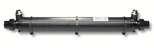 Теплообменник 126кВт Max Dapra D-KWT-AISI 105 корпус пластик гофр. спираль н/с (100804) Теплообменник 126кВт Max Dapra D-KWT-AISI 105 корпус пластик гофр. спираль н/с (100804)