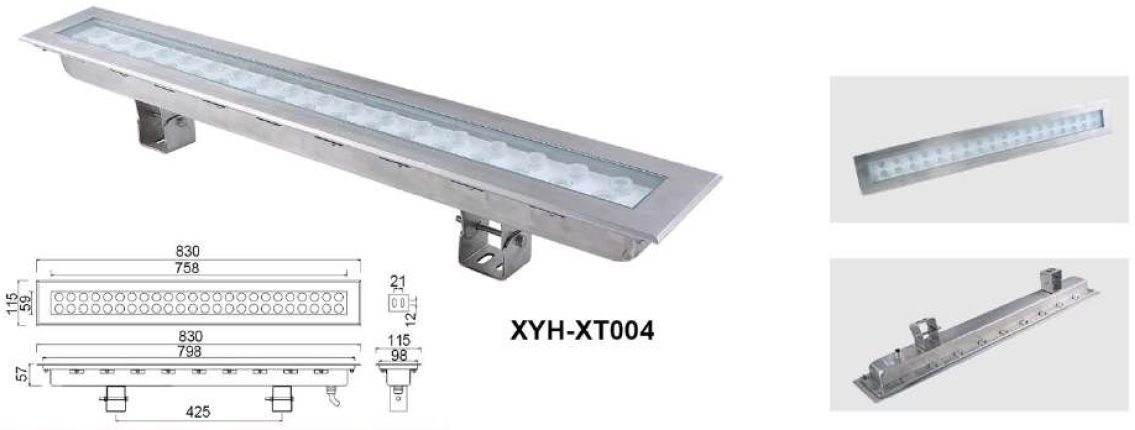     XYHXT-009-24W   DMX